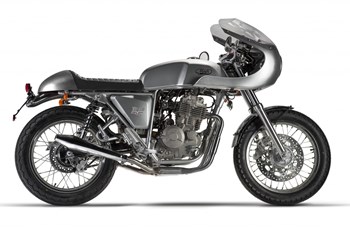 Mash Cafe Racer TT40 2017 - Bild 5 Mash Cafe Racer TT40 2017 - Bild 5